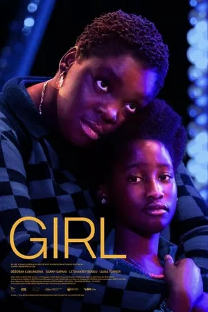 Постер к фильму Girl (2023)