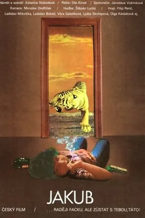 Постер к фильму Якуб (1977)
