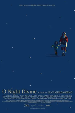Постер к фильму O Night Divine (2021)
