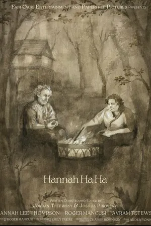 Постер к фильму Hannah Ha Ha (2022)