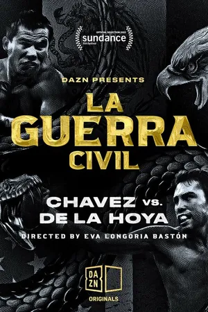 Постер к фильму La Guerra Civil (2022)