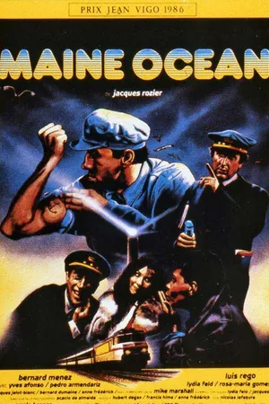Постер к фильму От Мены до океана (1986)