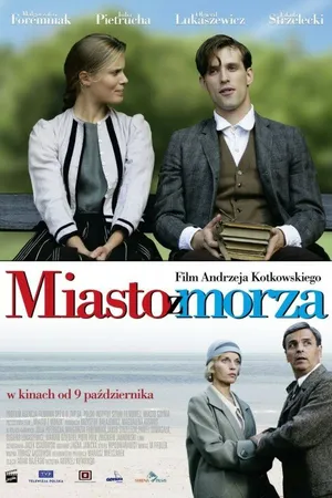 Постер к фильму Город у моря (2009)