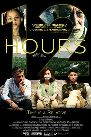 Постер к фильму 12 Saat (Hours) (2022)