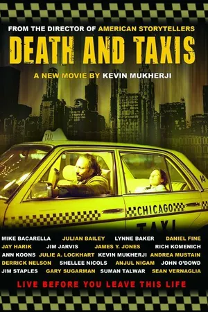 Постер к фильму Death and Taxis (2007)