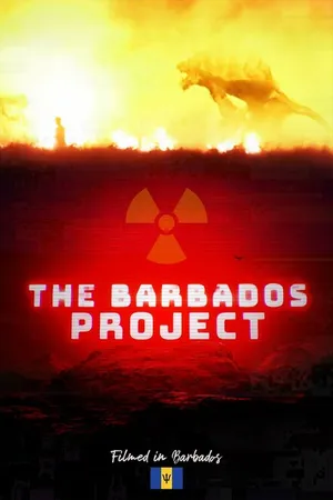 Постер к фильму Проект «Барбадос» (2022)