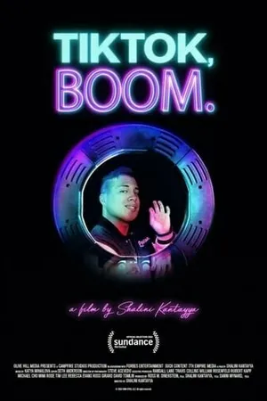 Постер к фильму TikTok, Boom. (2022)