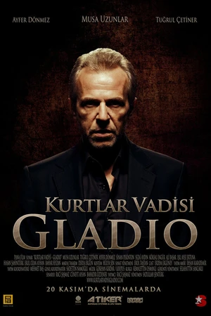 Постер к фильму Долина волков: Гладио (2009)