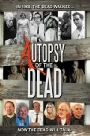 Постер к фильму Autopsy of the Dead (2009)