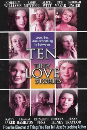 Постер к фильму Десять маленьких любовных историй (2002)