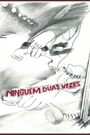 Постер к фильму Ninguém Duas Vezes (1984)