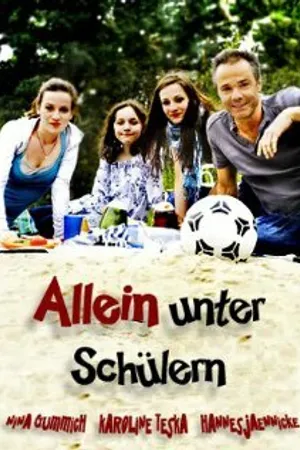 Постер к фильму Allein unter Schülern (2009)