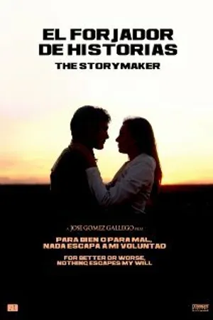 Постер к фильму Кузнец историй (2008)