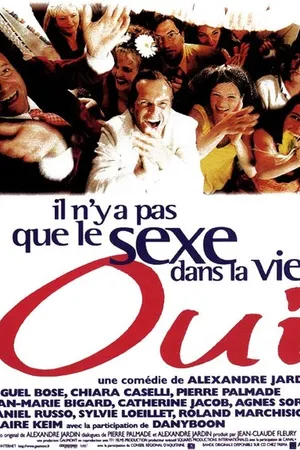 Постер к фильму Да (1996)