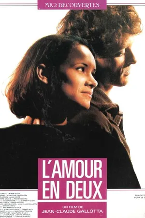 Постер к фильму Любовь на двоих (1991)