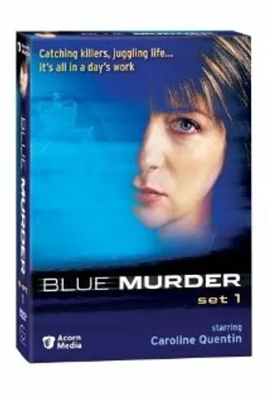 Постер к сериалу Отдел мокрых дел (2003 - 2009)