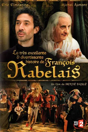 Постер к фильму Отличная история Франсуа Рабле (2010)