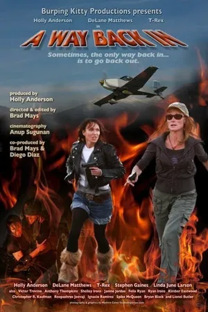 Постер к фильму A Way Back In (2010)