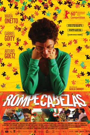 Постер к фильму Головоломка (2010)