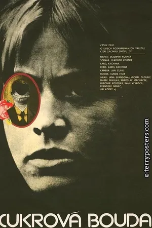 Постер к фильму Сахарный домик (1981)