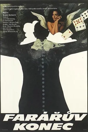 Постер к фильму Конец священника (1968)