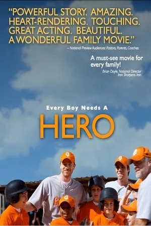 Постер к фильму Герой (2014)