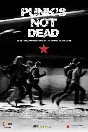 Постер к фильму Панки живы (2011)