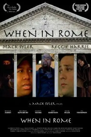 Постер к фильму When in Rome (2009)