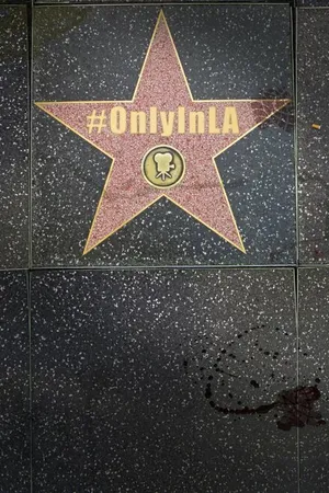 Постер к фильму Only in L.A. (2013)