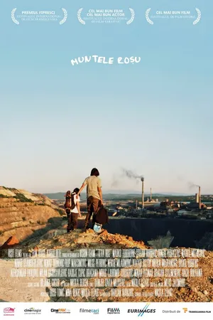 Постер к фильму Красный холм (2010)
