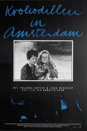 Постер к фильму Крокодилы в Амстердаме (1990)
