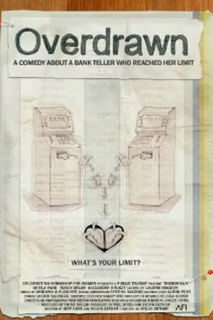 Постер к фильму Overdrawn (2009)