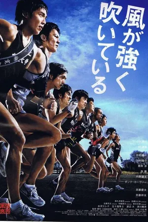 Постер к фильму Чувствовать ветер (2009)