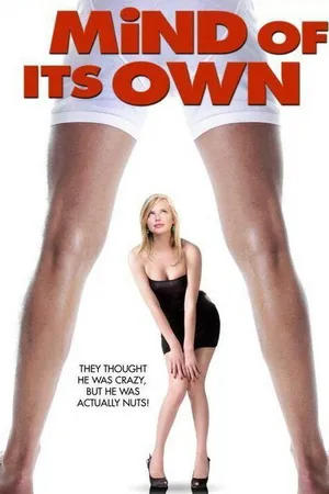 Постер к фильму Mind of Its Own (2010)