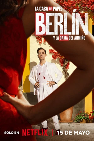Постер к сериалу Берлин (2023)