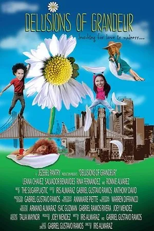 Постер к фильму Delusions of Grandeur (2012)