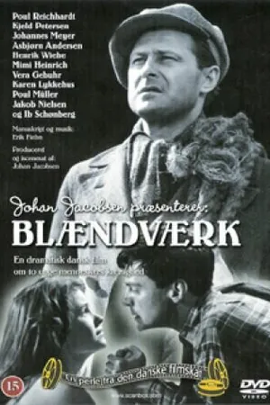 Постер к фильму Blændværk (1955)