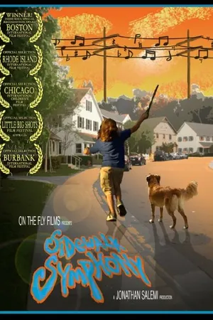 Постер к фильму Sidewalk Symphony (2010)