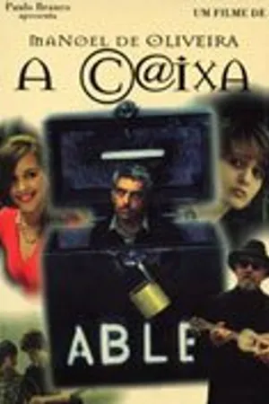 Постер к фильму Коробка (1994)