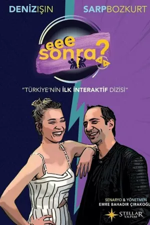 Постер к сериалу Eee Sonra? (2021)