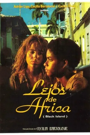 Постер к фильму Вдали от Африки (1996)