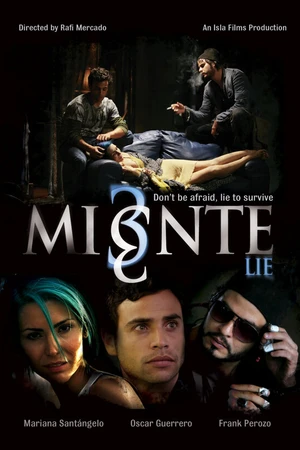 Постер к фильму Он лжёт (2009)