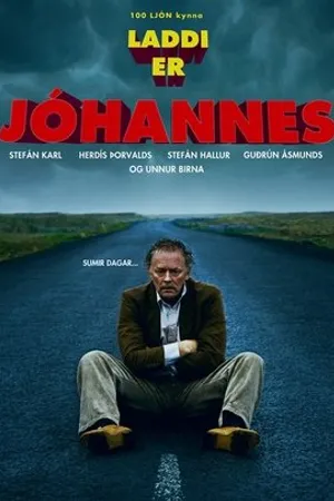 Постер к фильму Jóhannes (2009)
