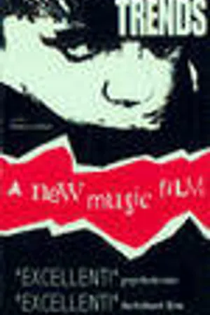 Постер к фильму Alarming Trends (1987)
