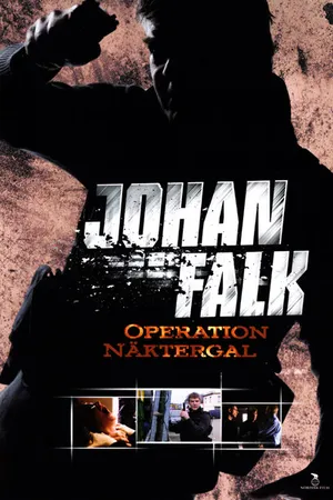 Постер к фильму Йохан Фальк: Операция «Соловей» (2009)