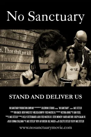 Постер к фильму No Sanctuary (2013)