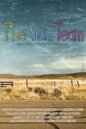 Постер к фильму The Swim Team (2009)