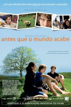 Постер к фильму До конца света (2009)