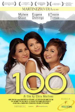 Постер к фильму 100 (2008)