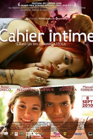 Постер к фильму Дневники (2008)